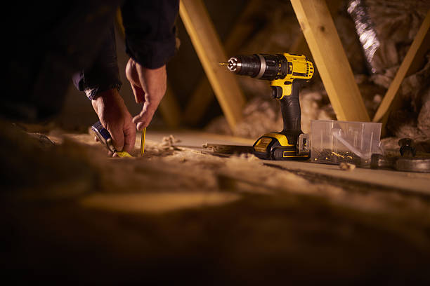 Soundproof Insulation Installation in Genoa, IL